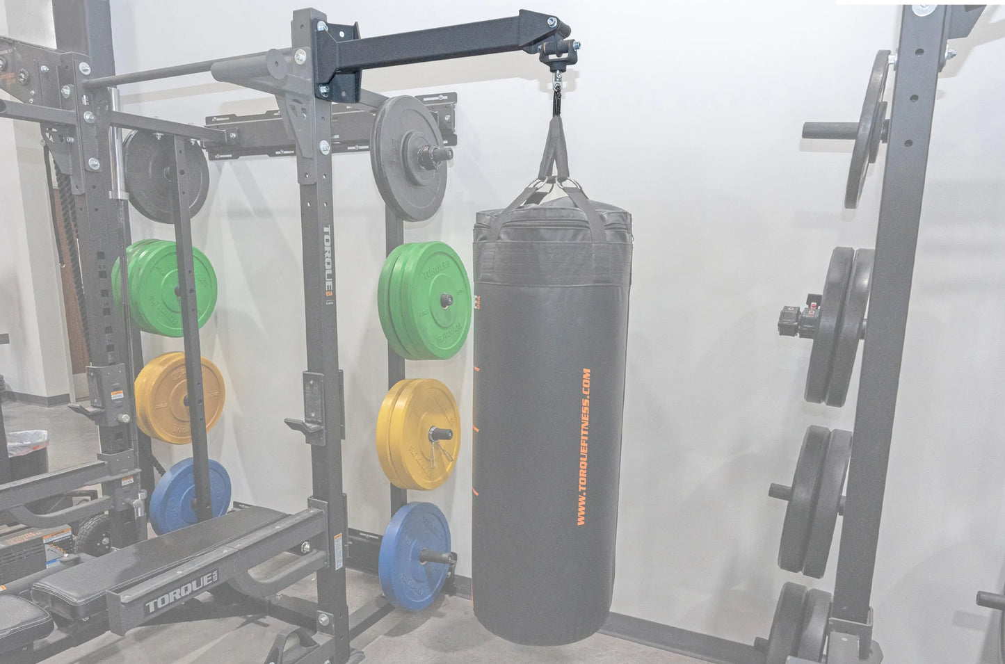 Torque Universal Heavy Bag Mount (Add-on Accessory)