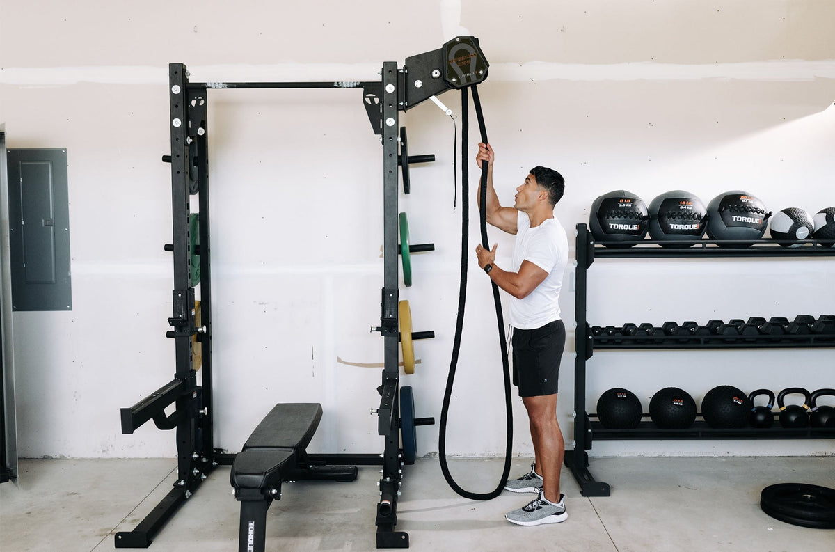 Torque Driver Rope Torque Relentless Rope Trainer – KMK Marketing Limited