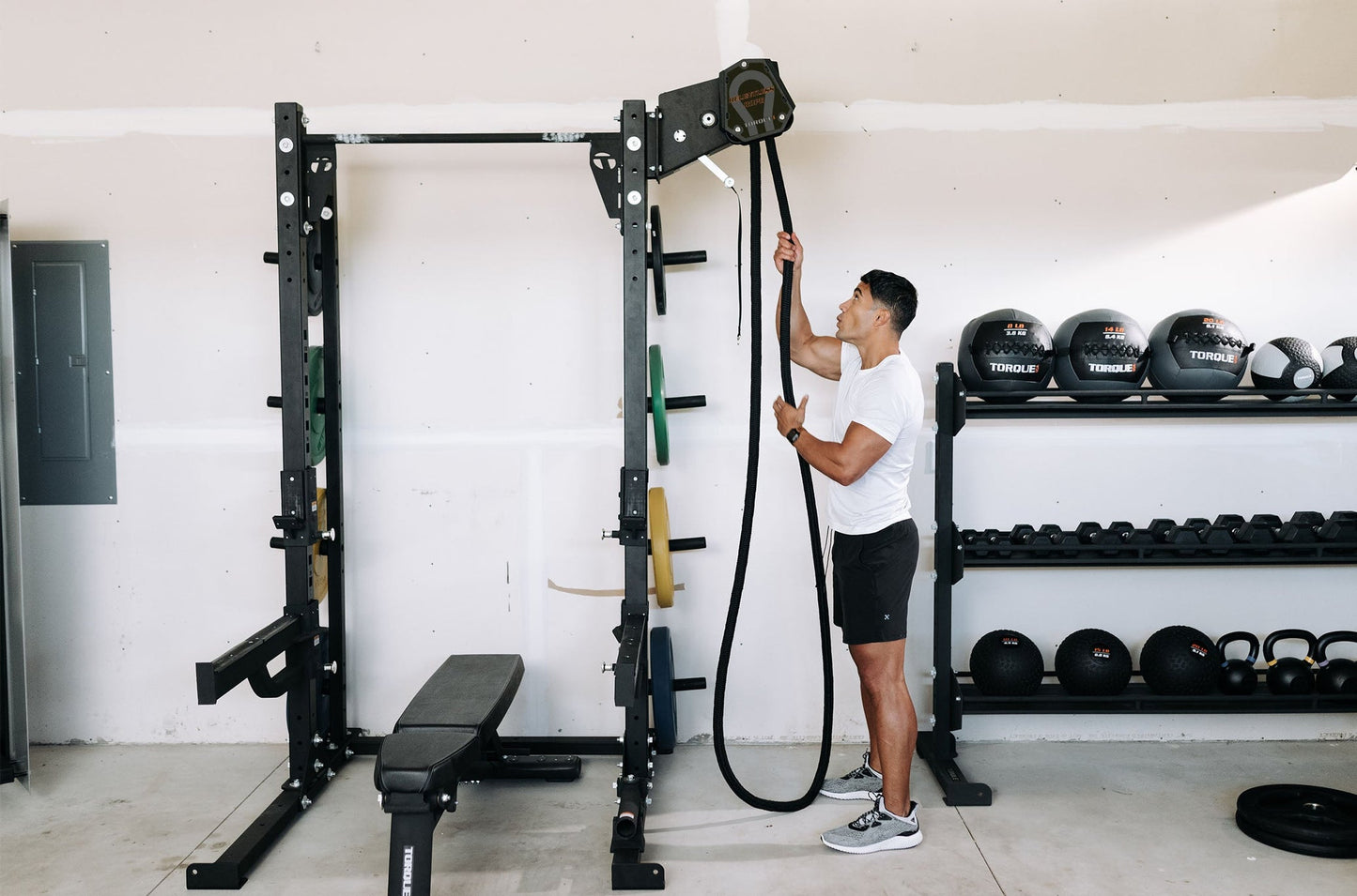 Torque Relentless Rope Trainer