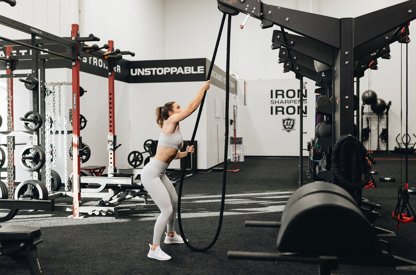 Torque Relentless Rope Trainer