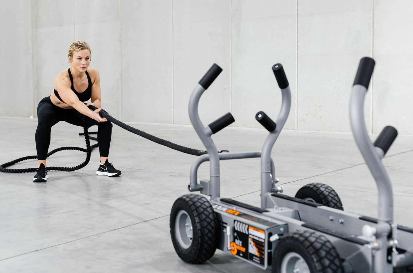 *Pre-Order* - TANK™ MX Push Sled