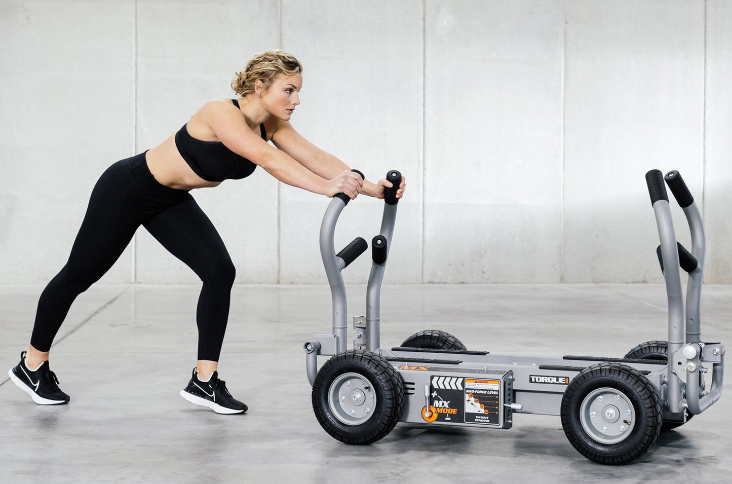 *Pre-Order* - TANK™ MX Push Sled