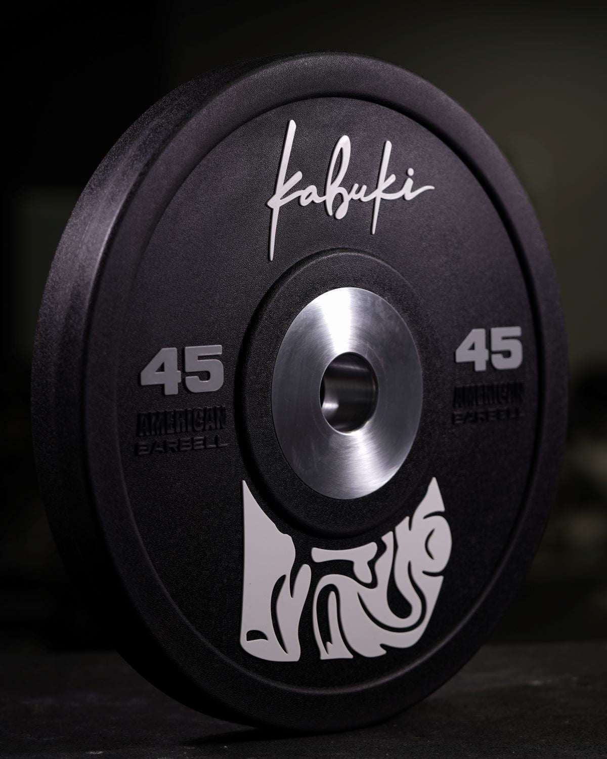 Kabuki Signature Bumper Plates