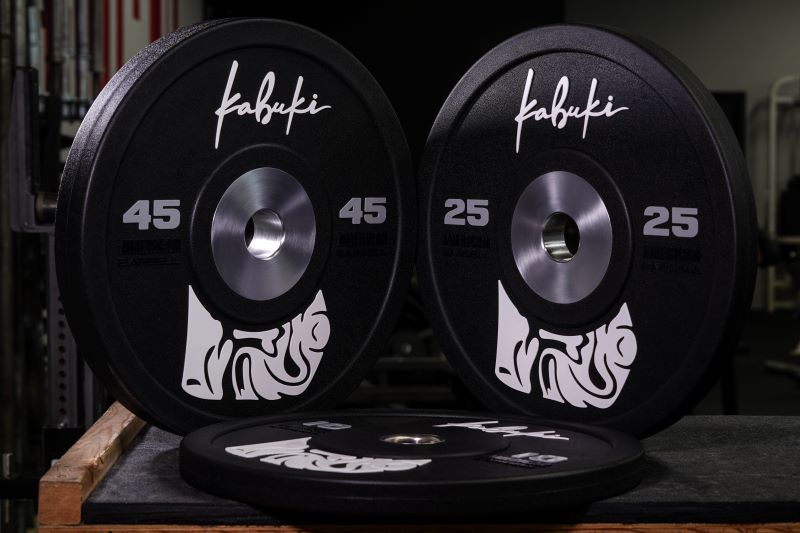 Kabuki Signature Bumper Plates